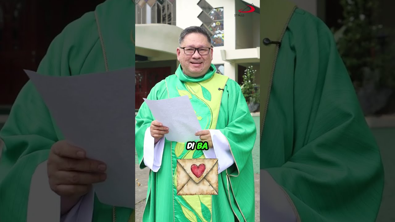 Hello, Halo, Hallow | Episode 21 | May LOVE LETTER ka!