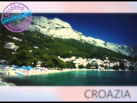 Video: Resort per giovani in Croazia