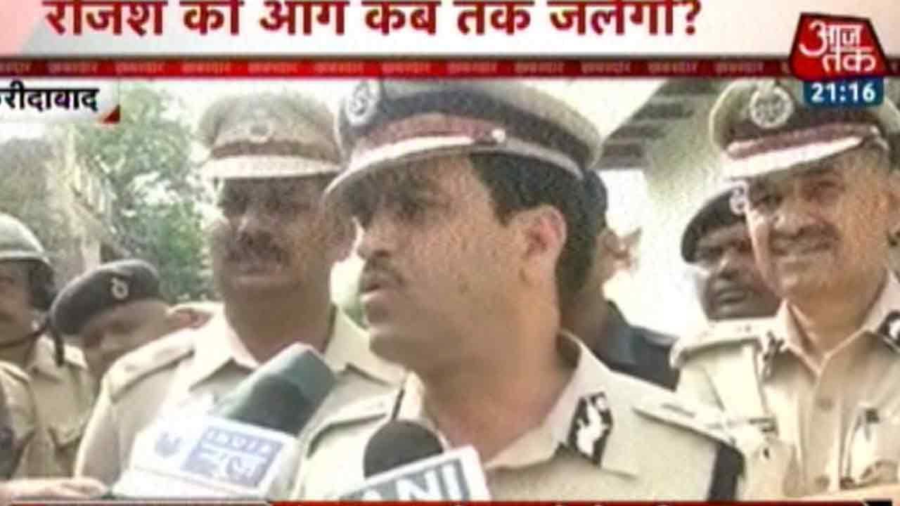 Khabardaar: Politics Over 2 Dalit Children Death Crisis