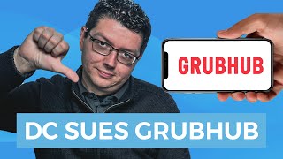 DC Sues Grubhub for Deceptive Practices | The Business Newsroom Episode 79
