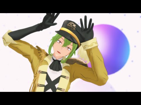 【MMD千銃士】GETCHA!（apr様モーションver.）【カメラ配布あり】
