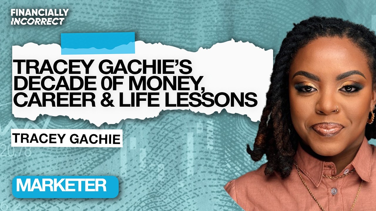 From Campus Politics to a Career Switch |Tracey Gachie