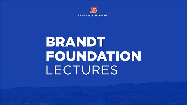 2022 Brandt Foundation Lecture - Steve H. Hanke