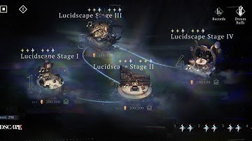 (F2P) Lucidscape III - IV Cleared | Reverse 1999: Artificial Somnambulism #5