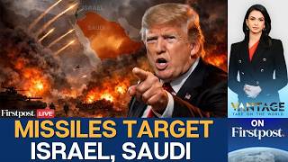 US Iran War LIVE: Trump Claims Iran 'Begging' for Peace Deal | Vantage on Firstpost | N18G