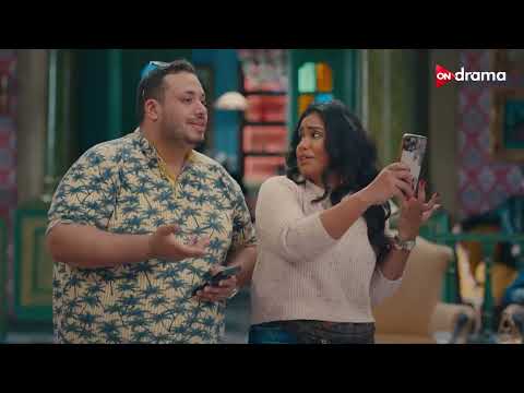 بلوجرز في فندق المزاريطة 😂 #الكبير_اوي8