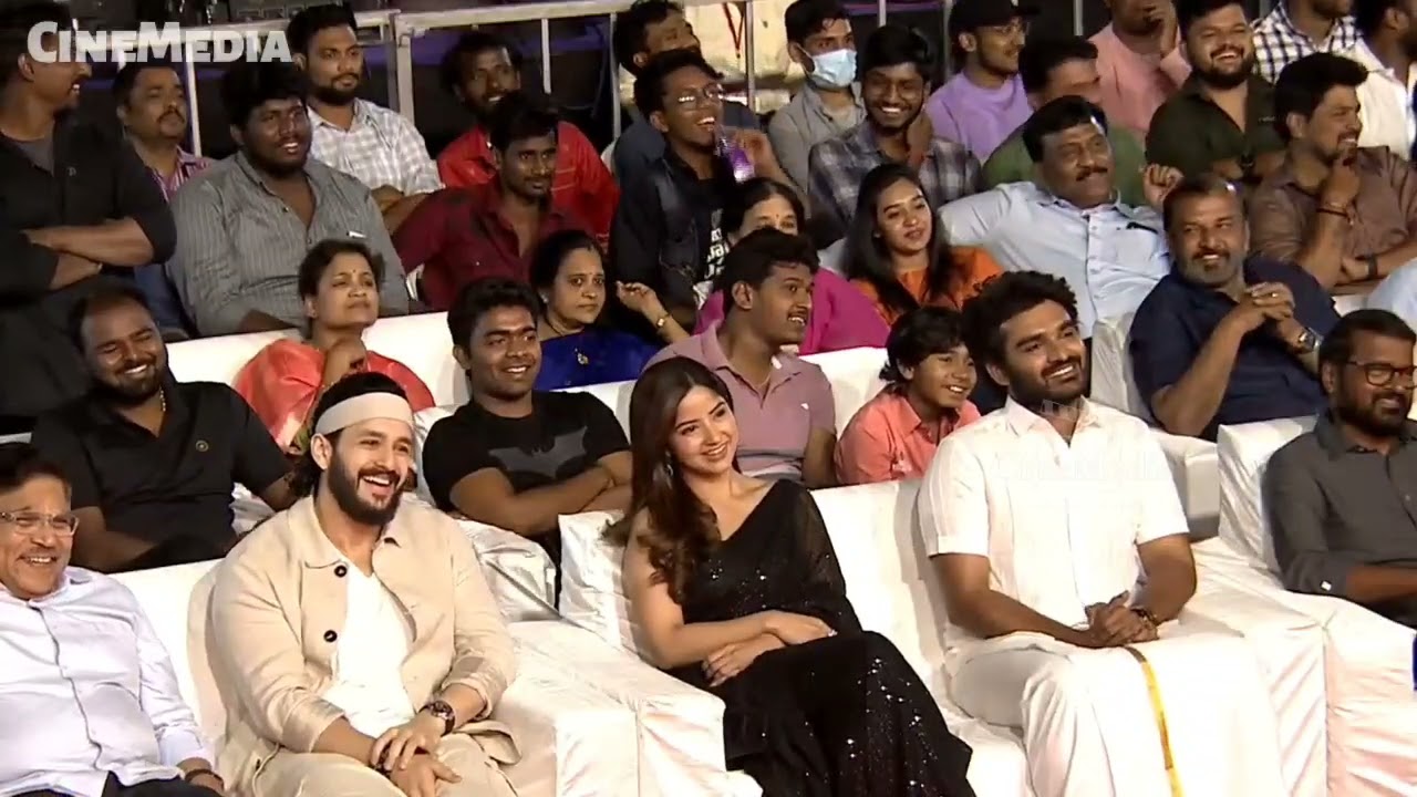 Director Murali Kishore emotional Speech at 