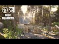 Unreal Engine Environment Breakdown (Houdini + Unreal) | Cinematic Scene