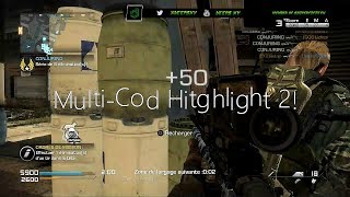 @DeepsViZo - Multi swap (Multi-Cod Highlights #2)
