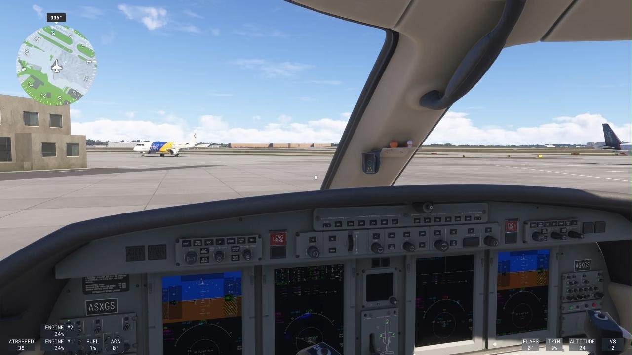 Microsoft Flight Simulator 2024