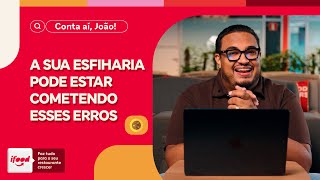 ANALISANDO CARDÁPIO DE ESFIARIA - EPISÓDIO 13