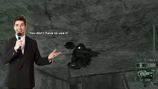 Splinter Cell Remake - I Am Not Excited