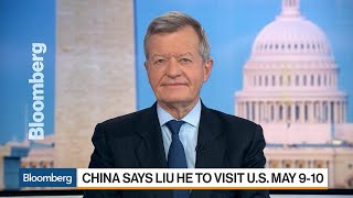 'There Has to Be a China Trade Deal' Soon, Says Fmr. U.S. Ambassador Baucus