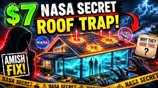 Your Roof Is Cooking You Alive The $7 Amish Solution from 200 Years Ago