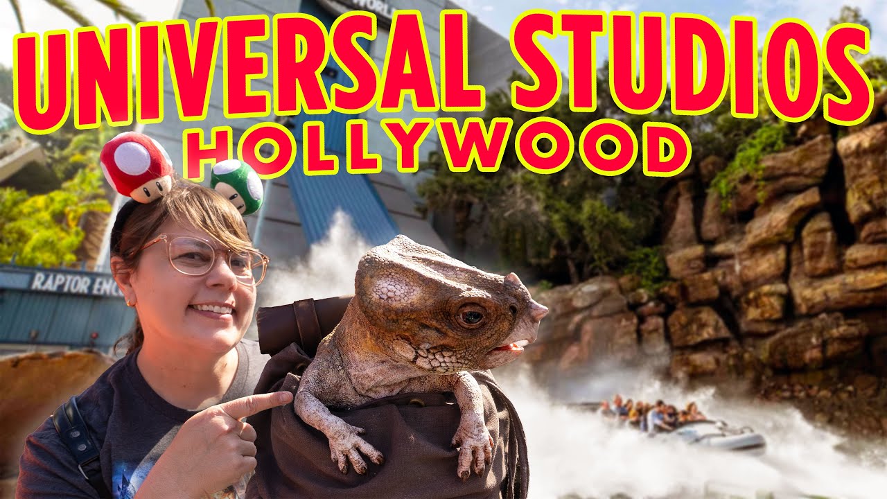 Universal Studios Hollywood’s Mega Movie Summer!