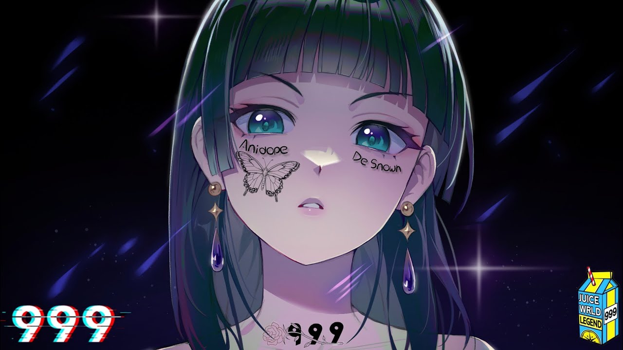 Juice WRLD - Dusk To Dawn (Unreleased) 「AMV」