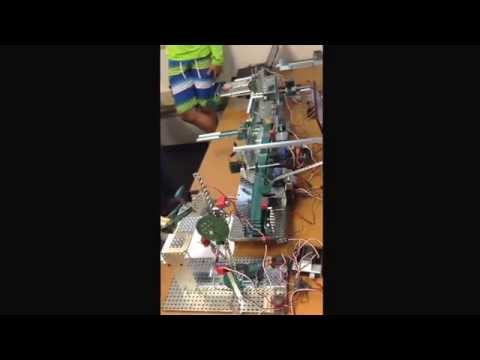 pltw gateway automation and robotics