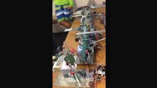 PLTW Gateway to Technology (GTT) - Automation and Robotics: VEX Assembly Line