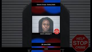 Gwinnett, Georgia Booking Records - 28 June 2026
