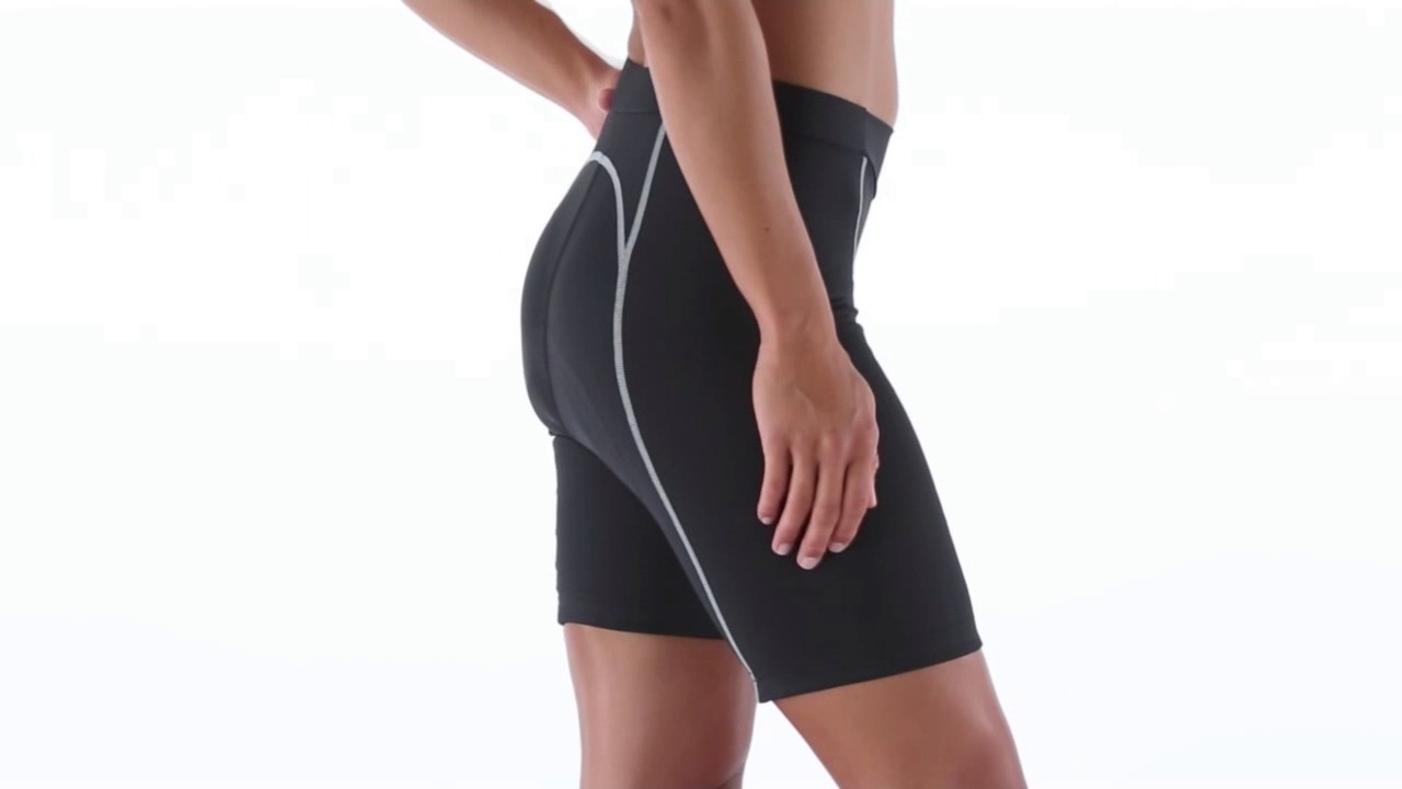Preview of Terry Bella Bike Shorts - Women's Video