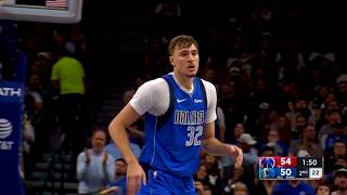 Cooper Flagg 2025–26 Incredible Rookie Highlights 🔥