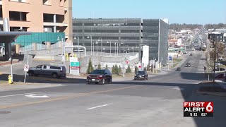 'All clear' given after hazmat incident at Methodist Hospital