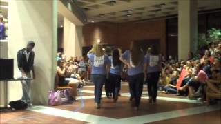 Alpha Delta Pi : Epsilon Omicron Stroll 2012