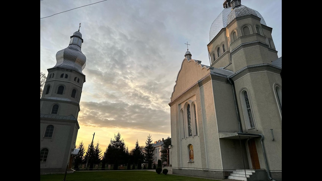 Літургія 01.03.26