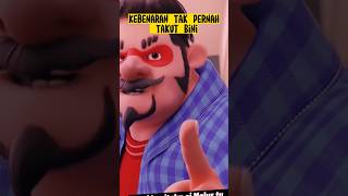 Kebenaran Tak Pernah Takut Istri 😄🤭😁 Pipi Zola Bikin Ulah #boboiboy #boboiboygalaxy #animation