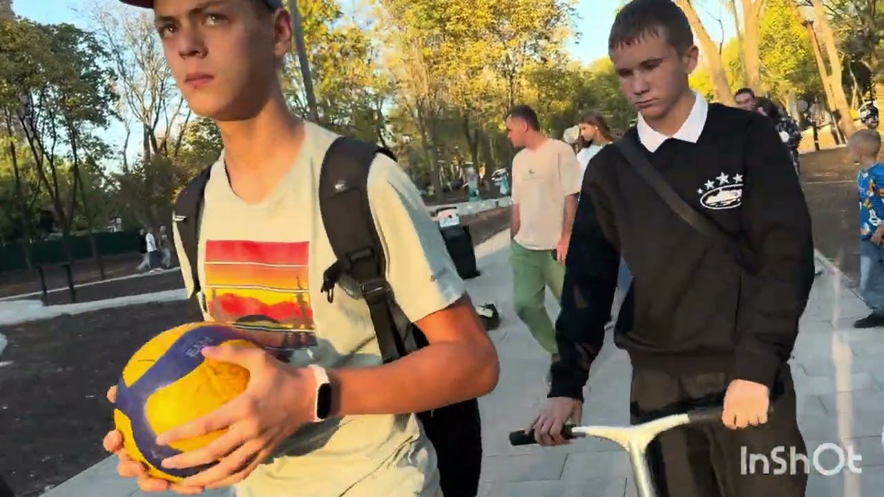 Парк «Гулливер» после реконструкции. Краткий обзор.