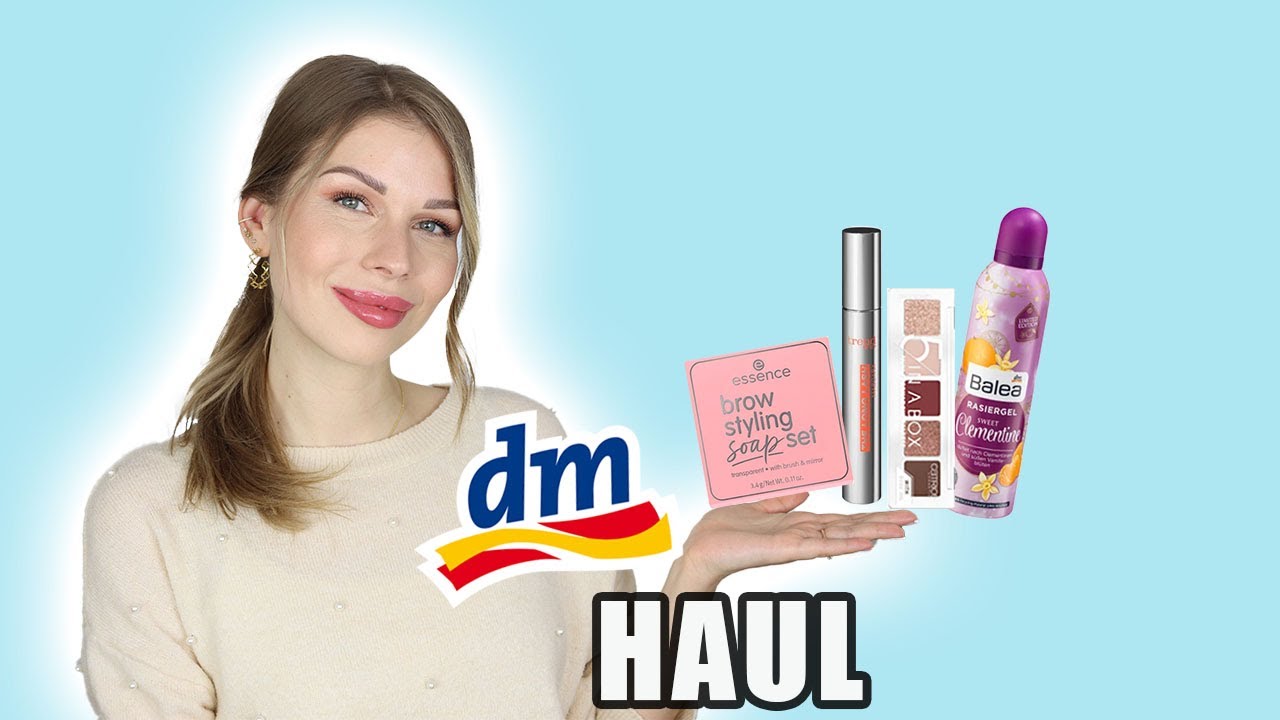 DM HAUL Januar 2022 I Neuheiten und Nachgekauft I Kim Wood