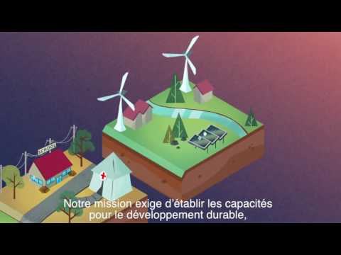 Le PNUD : Établir des connexions