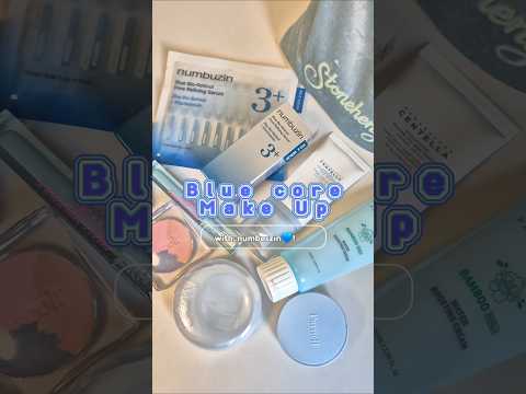 *본 게시물은 넘버즈인 서포터즈 활동으로 제품을 제공받아 제작되었습니다.#제품제공 기초부터 시작하는 BLUE CORE💙 #넘버즈인 #레싫모 #레티놀 #블루 레티놀 #스킨케어추천