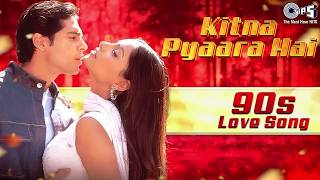 Kitna Pyaara Hai Yeh Chehra    Raaz Song Bipasha Dino Morea  Alka Yagnik Udit Narayan