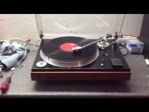 Elac PC 870 in Bestform! - YouTube
