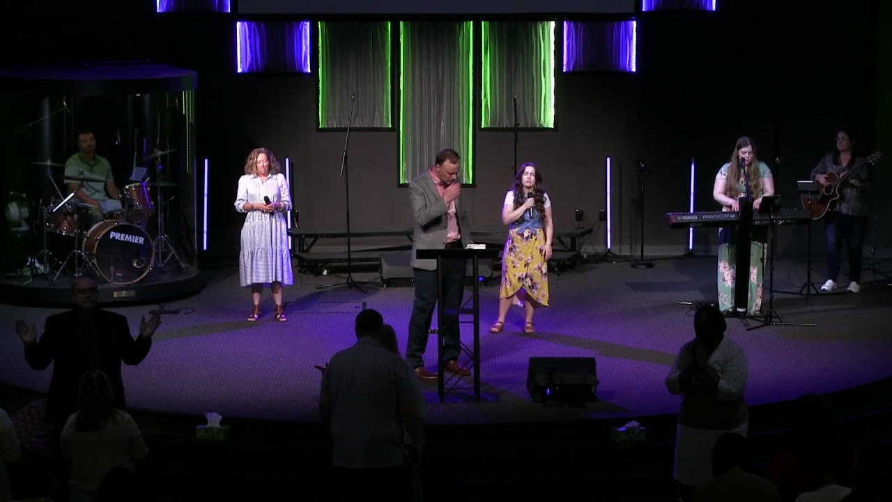 Back to Life- April 12, 2026