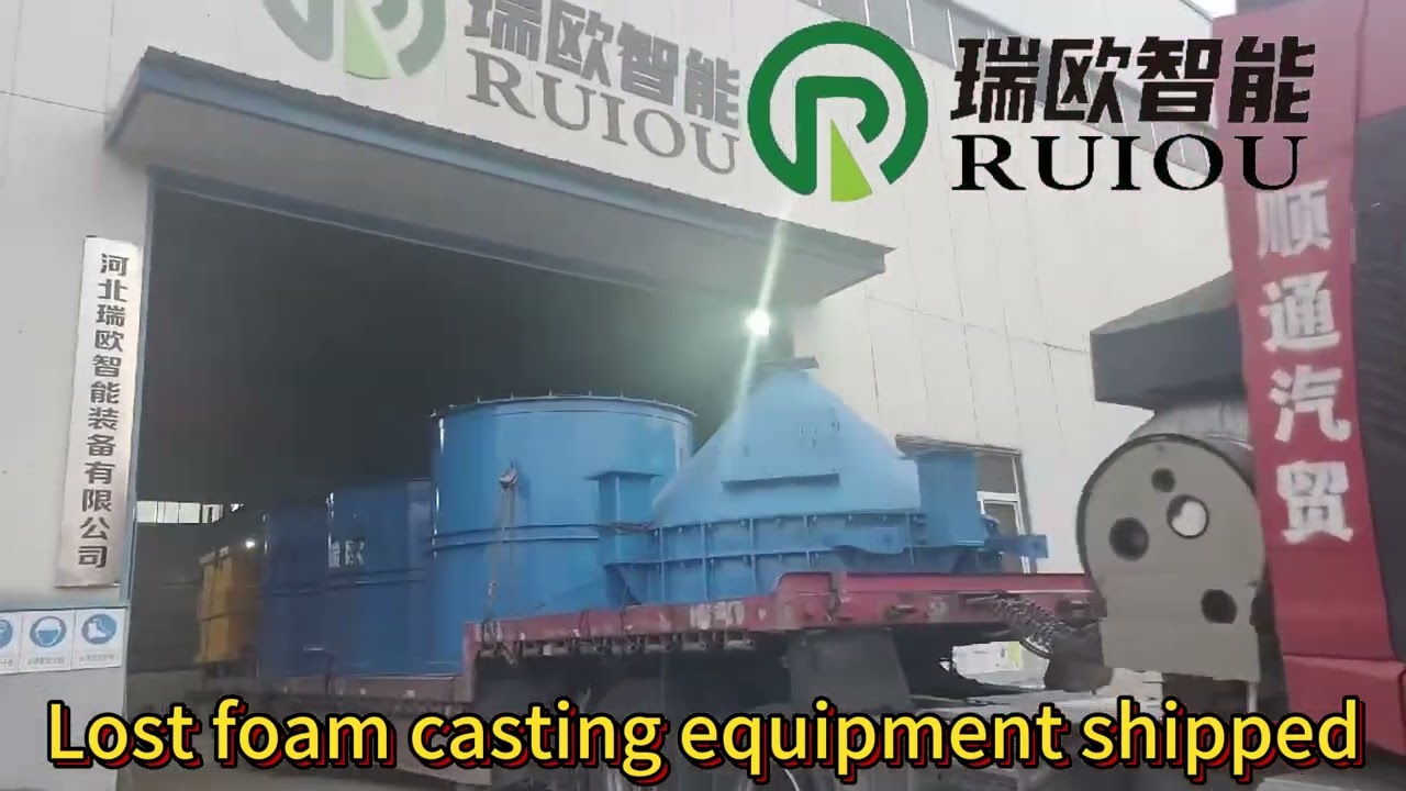 Lost Foam Casting: The Ultimate Solution for High-Quality Castings!