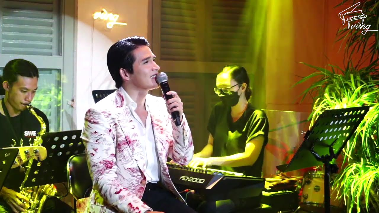 Sang Ngang - Quốc Thiên | Live At Vừng