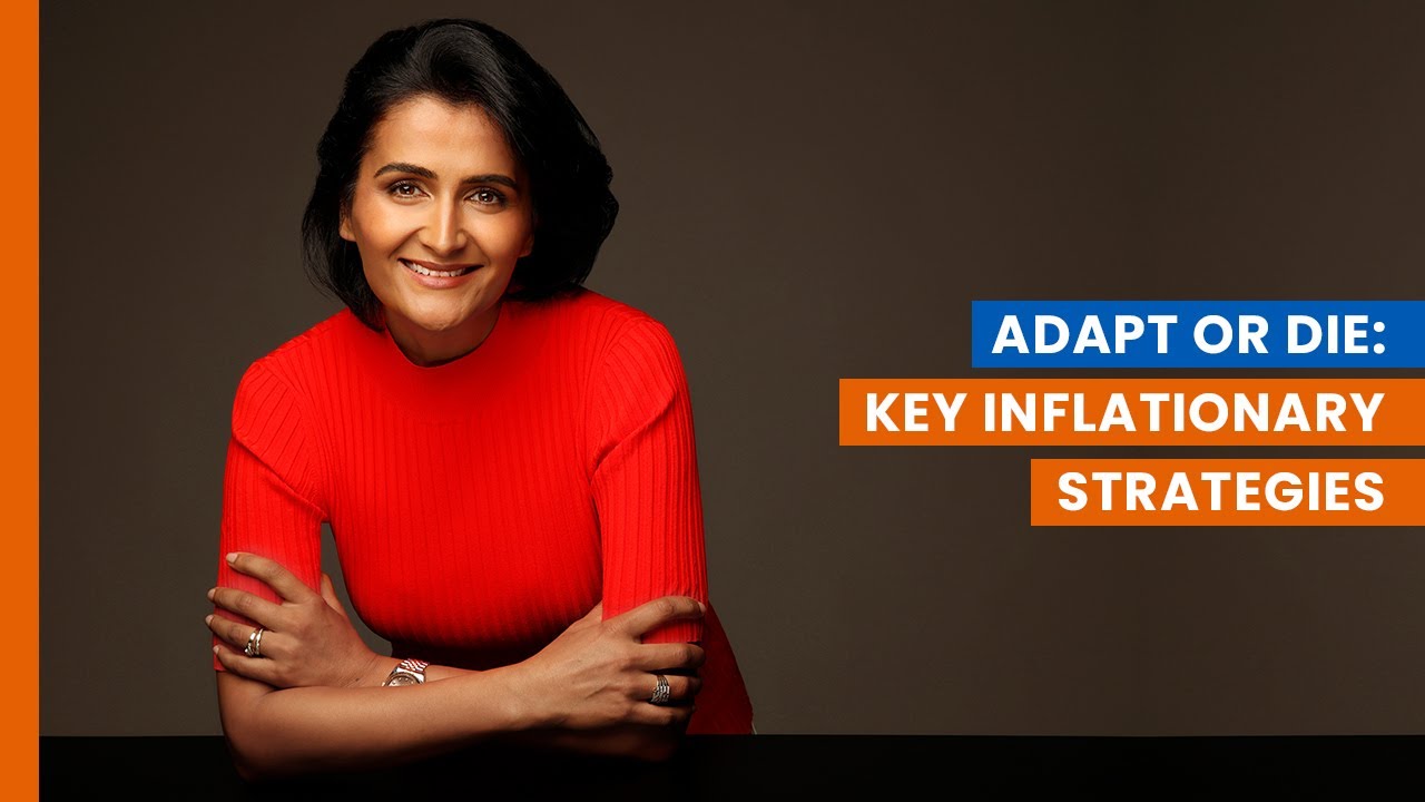 'ADAPT OR DIE': Key Inflationary Strategies