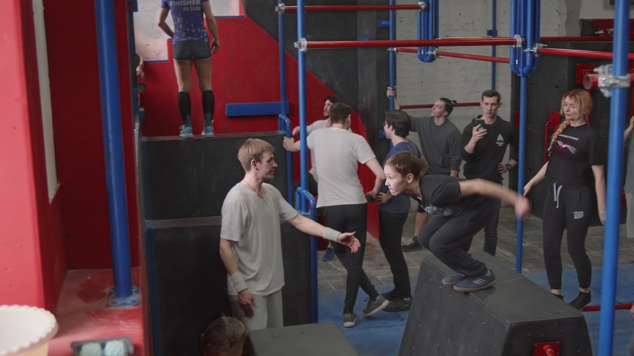 URBAN DISTRICT - Мастер-класс(2021.03.28)-Сергей Сидоров