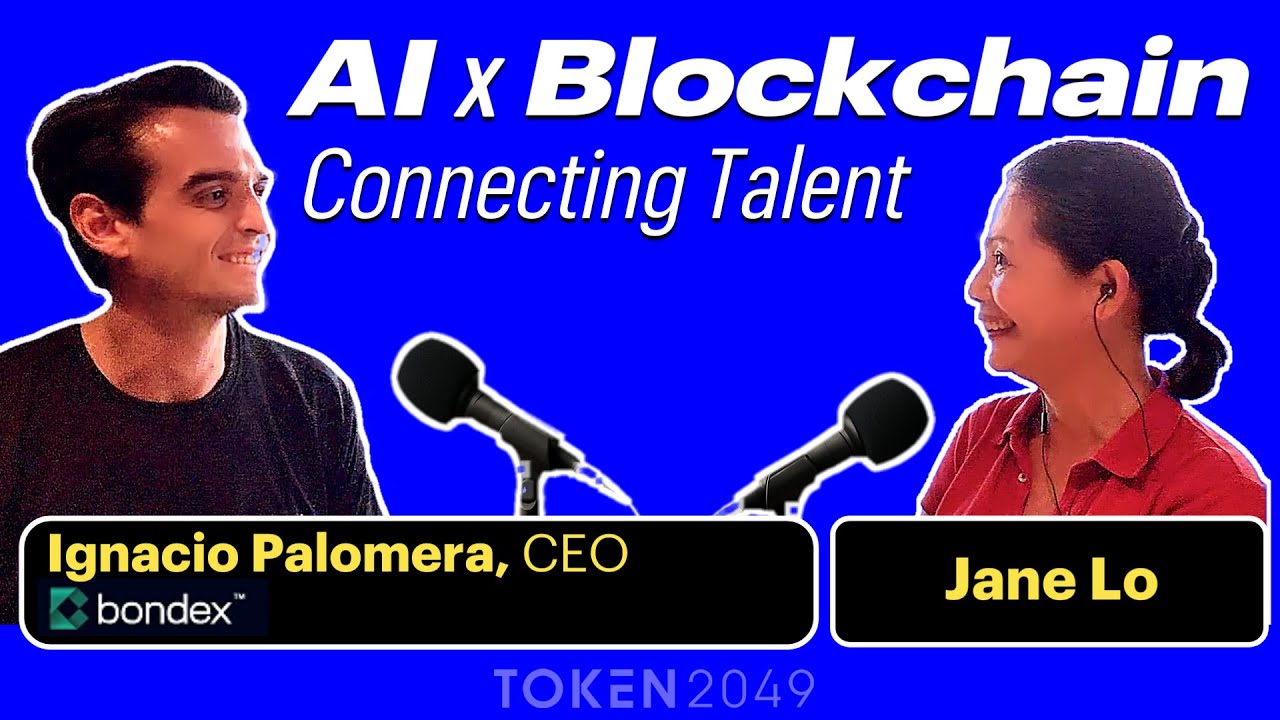 AI x Blockchain: Connecting Talent  