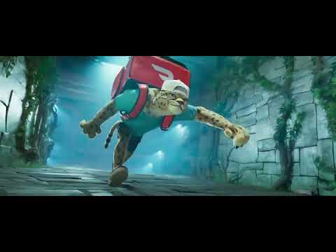 GOAT x DoorDash Ad (15 Sec Version)