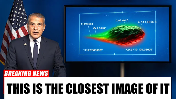 New Data Reveals 3I/ATLAS Contains Nickel, Cyanide, and Substances That Shouldn’t Exist