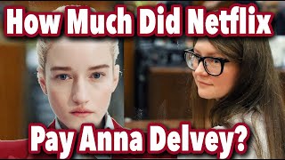 How Much the Real Anna Delvey Got Paid for 'Inventing Anna', & What's Left? Net Worth