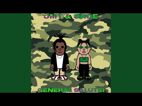 Tonton GENERAL SALUTE! (feat. SAGE) di YouTube