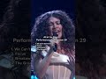 Liv Ciara had a spectacular journey from blinds to finale 👏