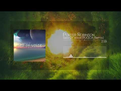 Porter Robinson Sea Of Voice RUQOA Remix