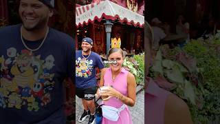 Going To Epic Universe Alone