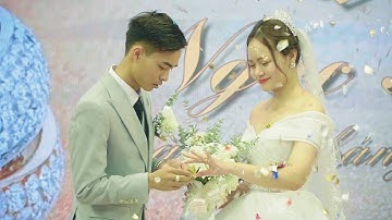 Phóng sự cưới - Ngọc Anh & Thanh Phương [ Tân Quang - Lục Ngạn - Bắc Giang ]