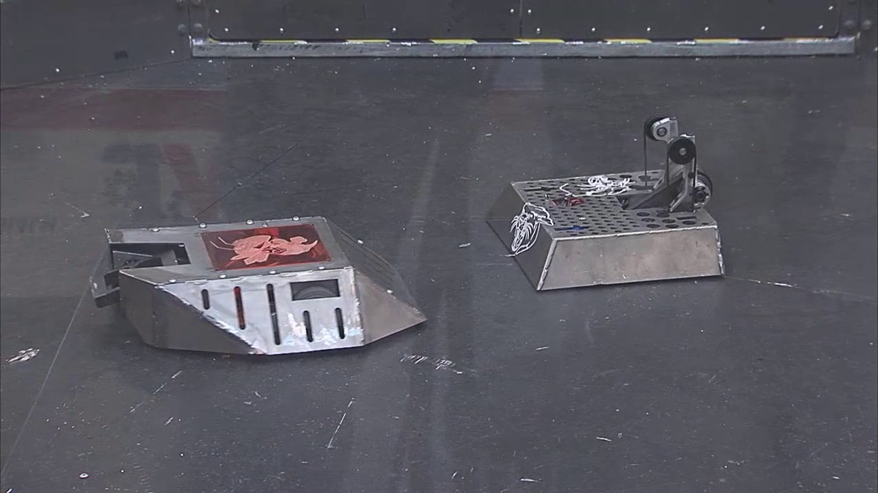 AWT Robobots 2017 - Highlights